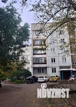 1-к квартира, вторичка, 36м2, 1/9 этаж