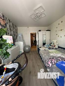 3-к квартира, вторичка, 61м2, 2/2 этаж