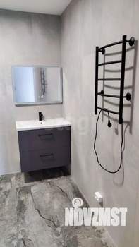 1-к квартира, сданный дом, 37м2, 15/15 этаж