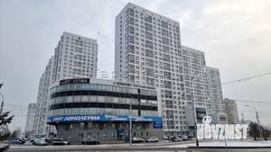 1-к квартира, вторичка, 40м2, 25/25 этаж