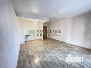 Студия квартира, вторичка, 37м2, 11/17 этаж