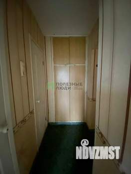 2-к квартира, вторичка, 53м2, 1/10 этаж