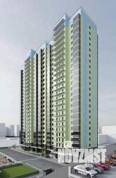 2-к квартира, вторичка, 38м2, 18/24 этаж