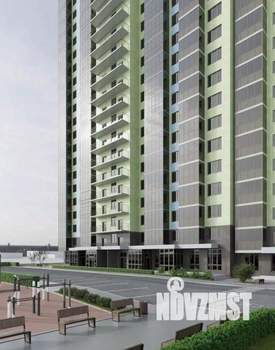 2-к квартира, вторичка, 38м2, 18/24 этаж