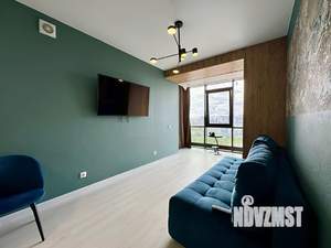 2-к квартира, вторичка, 42м2, 15/17 этаж