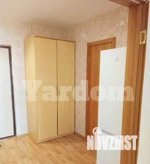 1-к квартира, вторичка, 38м2, 8/17 этаж