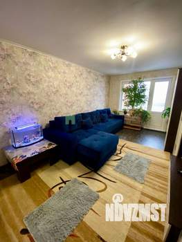 1-к квартира, вторичка, 46м2, 12/16 этаж