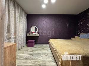 2-к квартира, вторичка, 43м2, 3/5 этаж