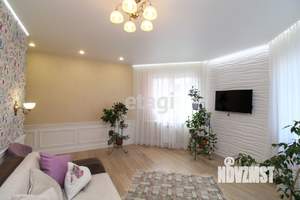 3-к квартира, вторичка, 62м2, 7/24 этаж