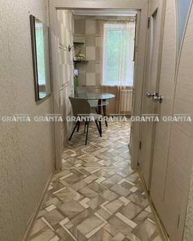 1-к квартира, вторичка, 27м2, 2/9 этаж