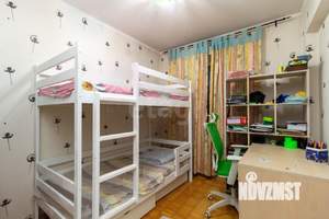 3-к квартира, вторичка, 59м2, 5/5 этаж