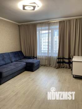 1-к квартира, вторичка, 42м2, 6/8 этаж