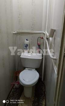 1-к квартира, вторичка, 17м2, 3/5 этаж
