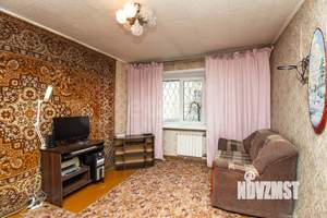 3-к квартира, вторичка, 62м2, 2/6 этаж