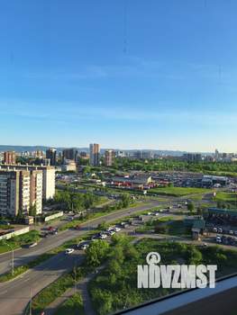 1-к квартира, вторичка, 41м2, 15/16 этаж
