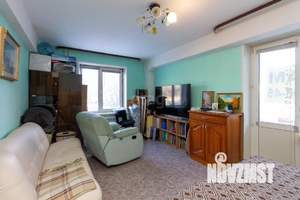 2-к квартира, вторичка, 47м2, 2/5 этаж