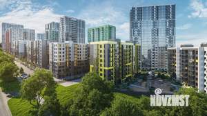 2-к квартира, вторичка, 49м2, 14/23 этаж