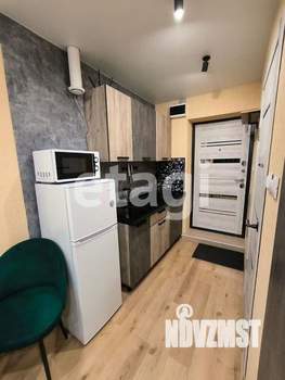 Студия квартира, вторичка, 17м2, 1/5 этаж