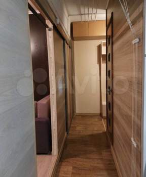 1-к квартира, вторичка, 31м2, 5/5 этаж