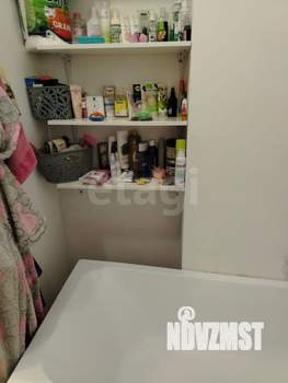 Студия квартира, вторичка, 21м2, 8/25 этаж