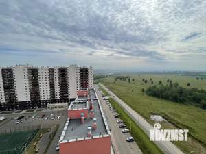 1-к квартира, вторичка, 37м2, 15/15 этаж