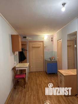 Студия квартира, вторичка, 17м2, 4/5 этаж
