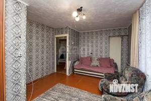 1-к квартира, вторичка, 31м2, 1/5 этаж