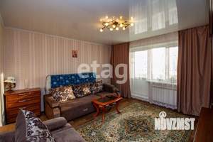 2-к квартира, вторичка, 52м2, 3/17 этаж