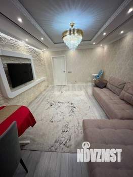 2-к квартира, вторичка, 58м2, 2/17 этаж