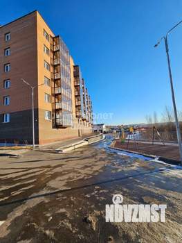 3-к квартира, сданный дом, 53м2, 2/6 этаж