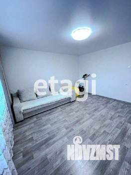 2-к квартира, вторичка, 58м2, 11/17 этаж