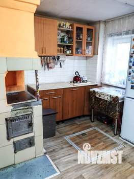 1-к квартира, вторичка, 34м2, 1/2 этаж