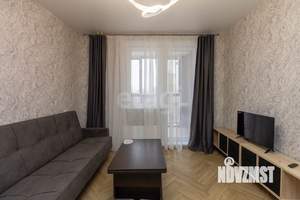2-к квартира, вторичка, 51м2, 10/18 этаж