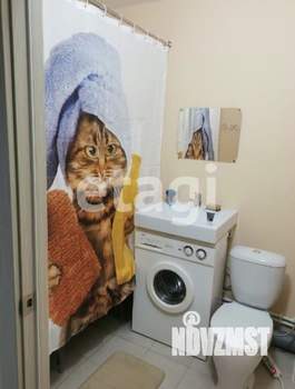 1-к квартира, сданный дом, 38м2, 2/25 этаж