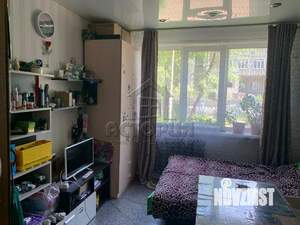Студия квартира, вторичка, 18м2, 1/5 этаж
