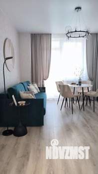 2-к квартира, вторичка, 44м2, 19/19 этаж