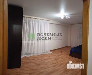 1-к квартира, вторичка, 35м2, 4/5 этаж