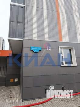 1-к квартира, вторичка, 45м2, 3/17 этаж