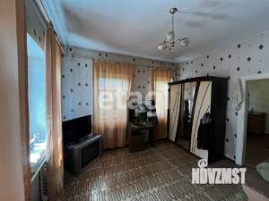 2-к квартира, вторичка, 37м2, 1/1 этаж