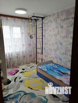 3-к квартира, вторичка, 62м2, 5/5 этаж