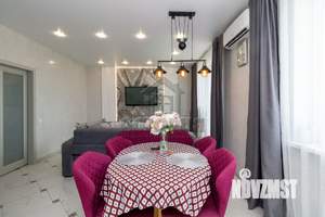 3-к квартира, вторичка, 72м2, 15/25 этаж