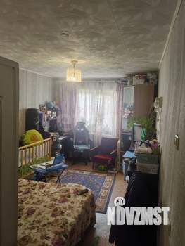 2-к квартира, вторичка, 49м2, 5/5 этаж