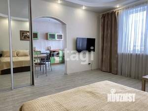 1-к квартира, вторичка, 41м2, 2/10 этаж