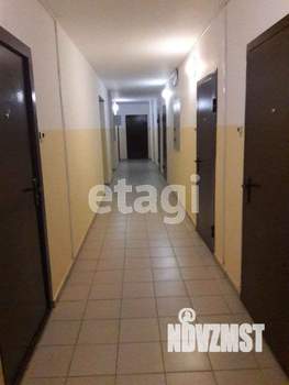 1-к квартира, вторичка, 28м2, 9/11 этаж