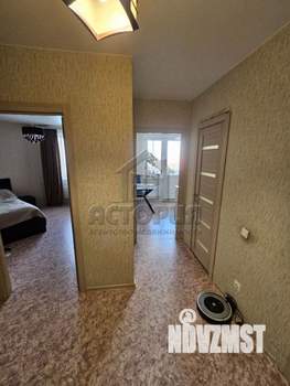 2-к квартира, вторичка, 53м2, 6/17 этаж