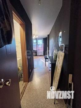 Студия квартира, вторичка, 24м2, 3/17 этаж