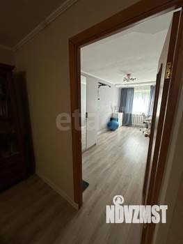 3-к квартира, вторичка, 59м2, 2/5 этаж