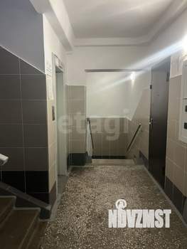 2-к квартира, вторичка, 53м2, 1/9 этаж