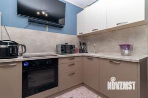 Студия квартира, вторичка, 24м2, 9/17 этаж