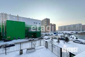 Студия квартира, вторичка, 26м2, 2/17 этаж